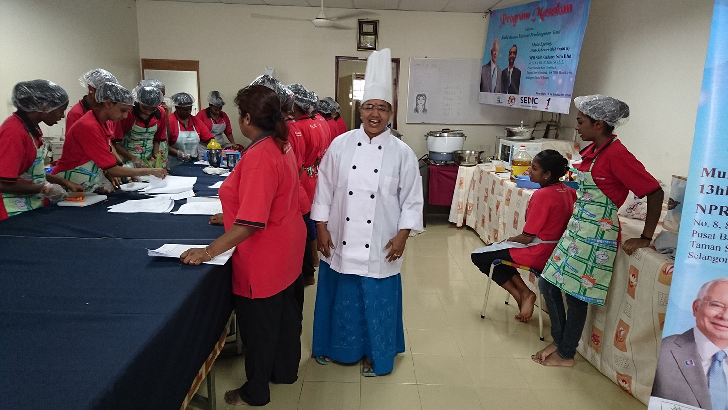 Cooking Course